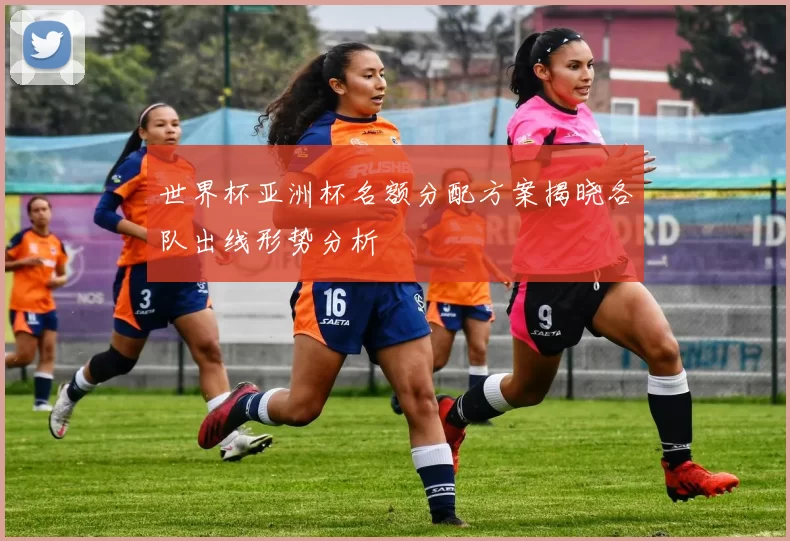 世界杯亚洲杯名额分配方案揭晓各队出线形势分析