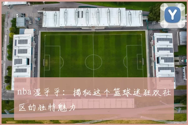 nba湿乎乎：揭秘这个篮球迷狂欢社区的独特魅力